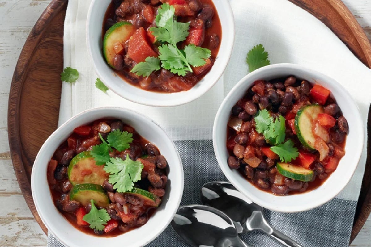 Black Bean Chili