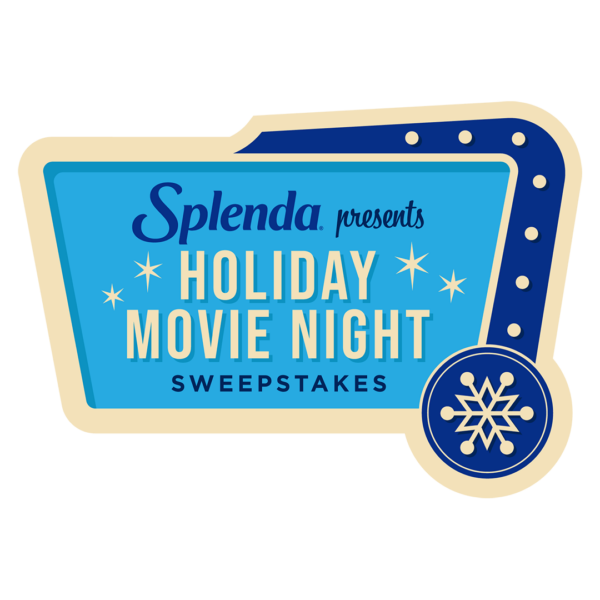 Splenda Holiday Movie Night Sweepstakes