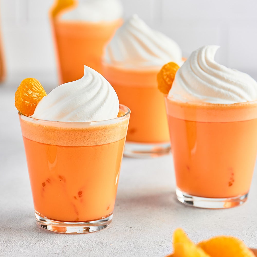Orange Cream Yogurt Whips - Splenda®