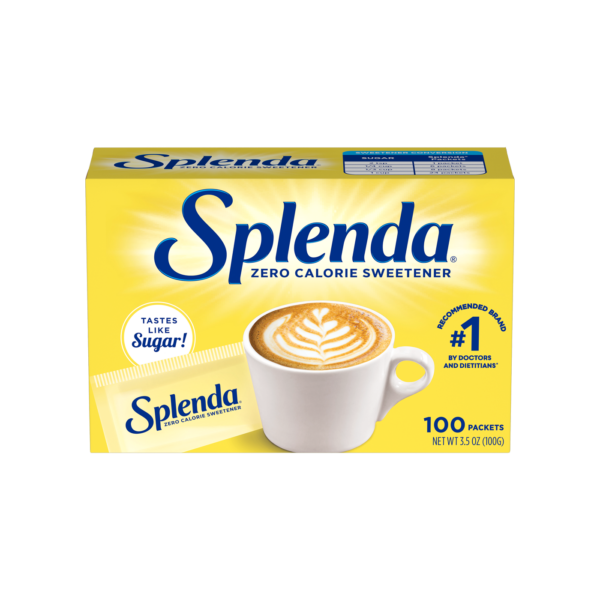 Splenda Original Packets - 100 Count