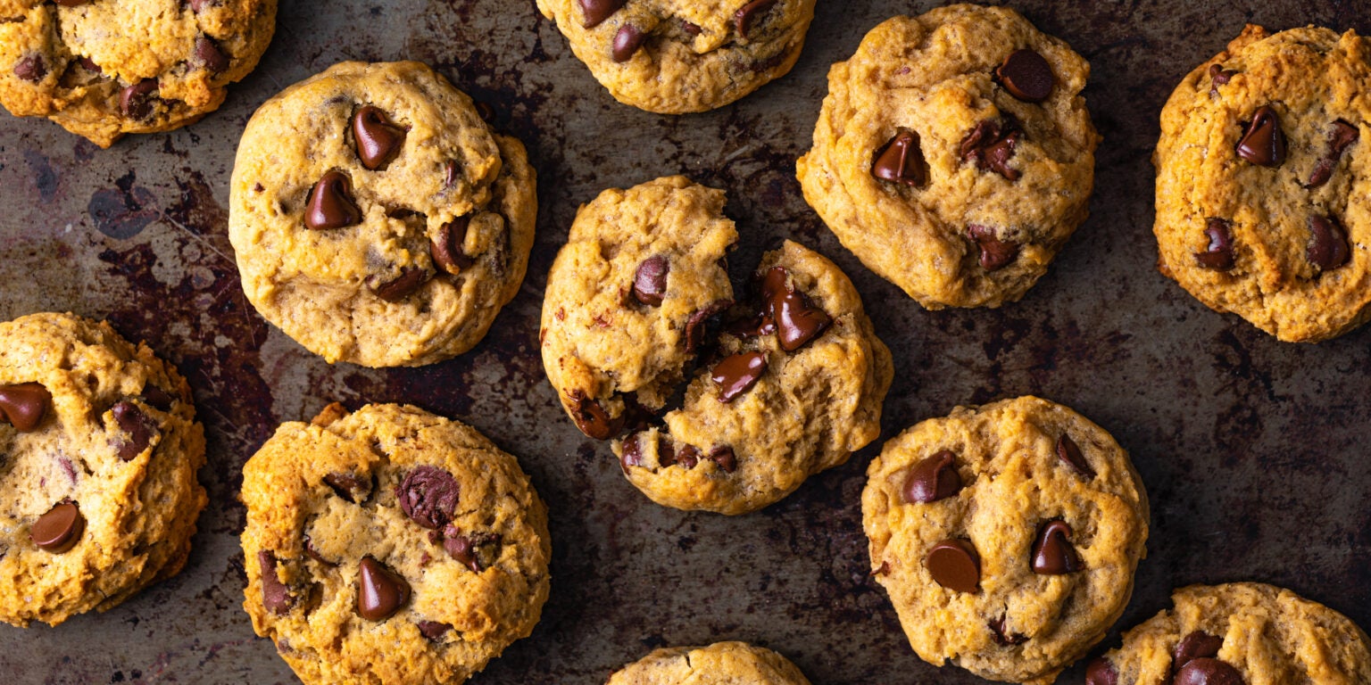 Vegan Chocolate Chip Cookies Splenda®