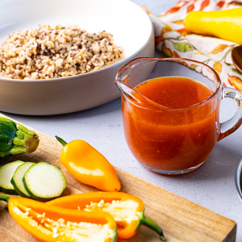 Salsa "Honey" caliente Splenda®