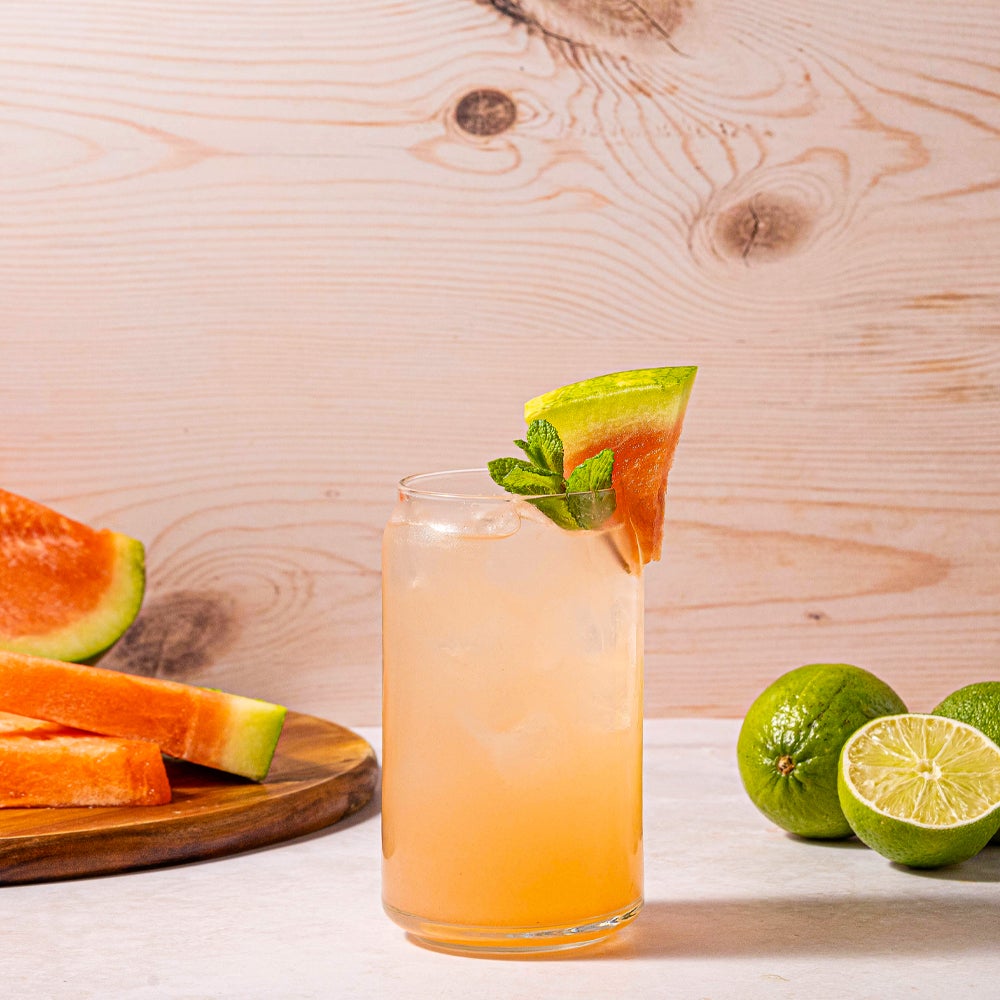 Watermelon Mojito Mocktail - Splenda®
