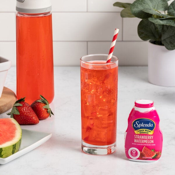 Splenda Liquid Water Enhancers - Strawberry Watermelon