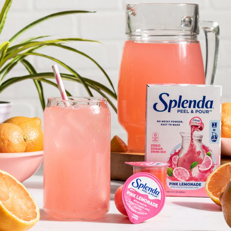 Splenda Water Enhancers Zero Sugar. Zero Calories. Zero Carbs. Splenda®