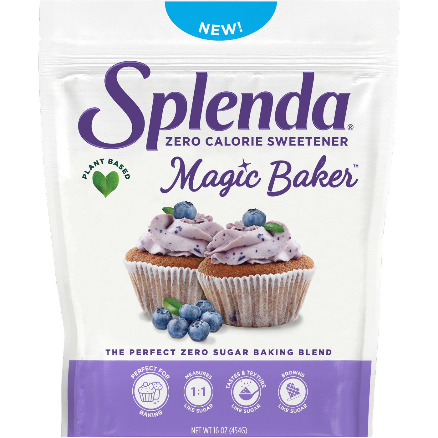 Splenda Magic Baker Sweetener