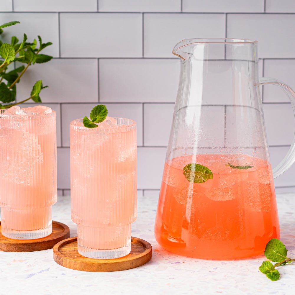 Pink Lemonade with Mint Splenda®