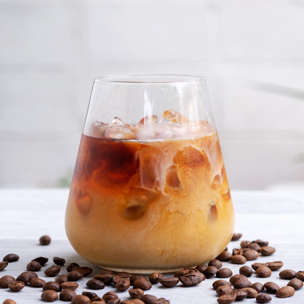 Iced Brown Sugar Shaken Espresso Splenda®