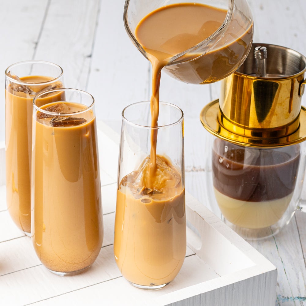 Vietnamese Iced Coffee - Splenda®