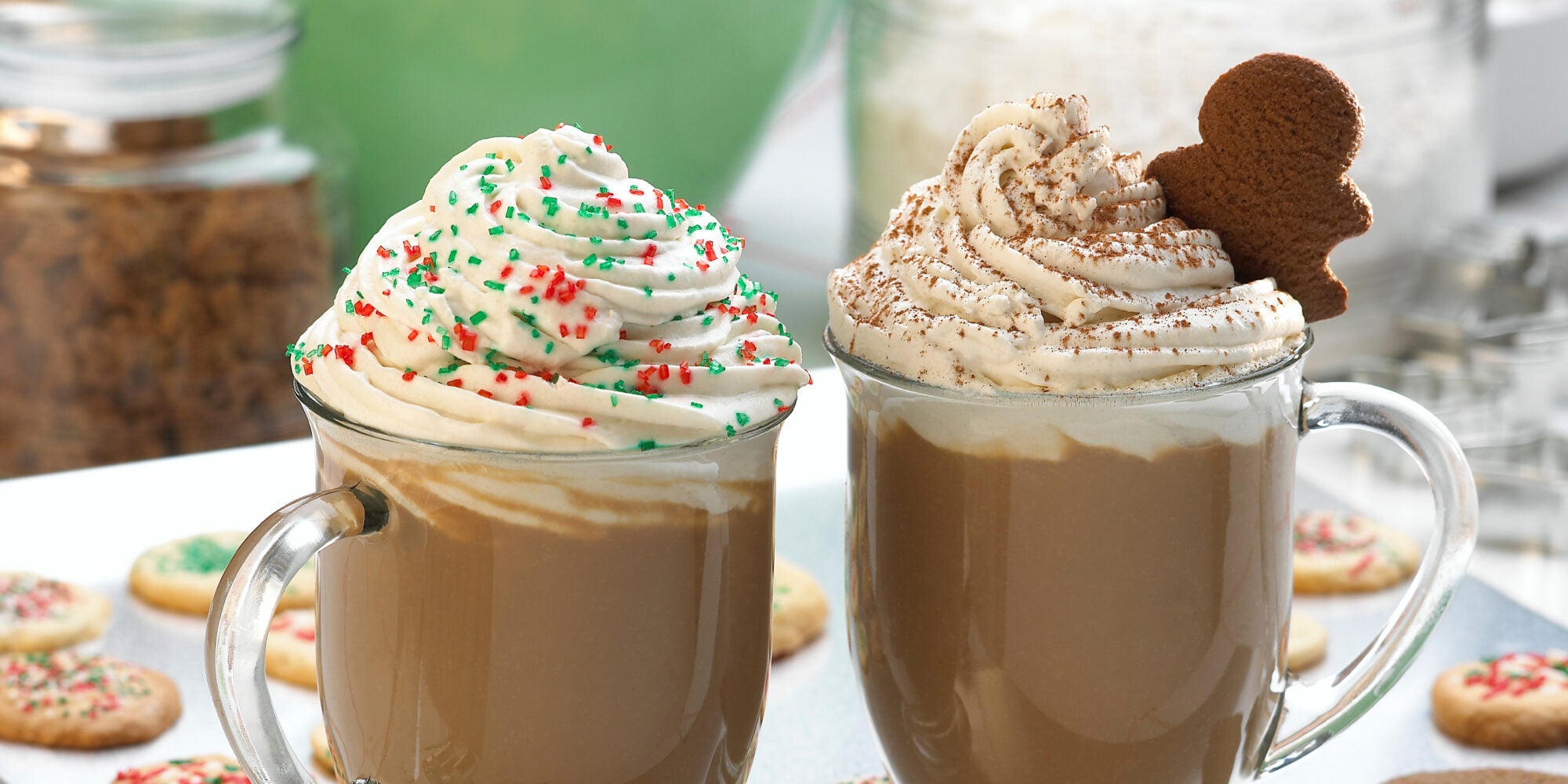 Iced Sugar Cookie Latte Splenda®