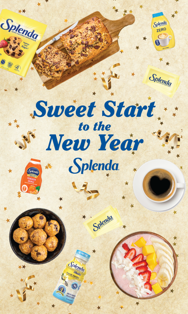 Sweet Start to the New Year