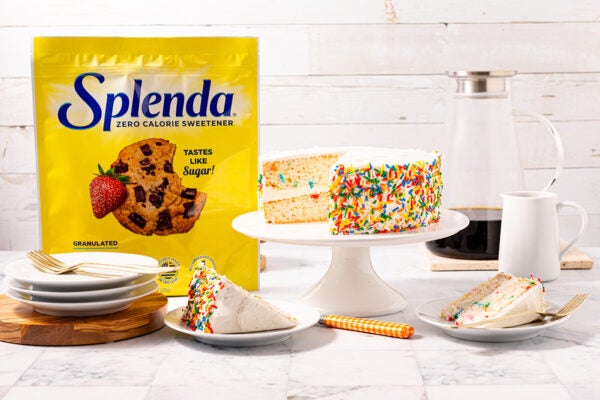 Splenda Is Celebrating 25 Years of Sweetness