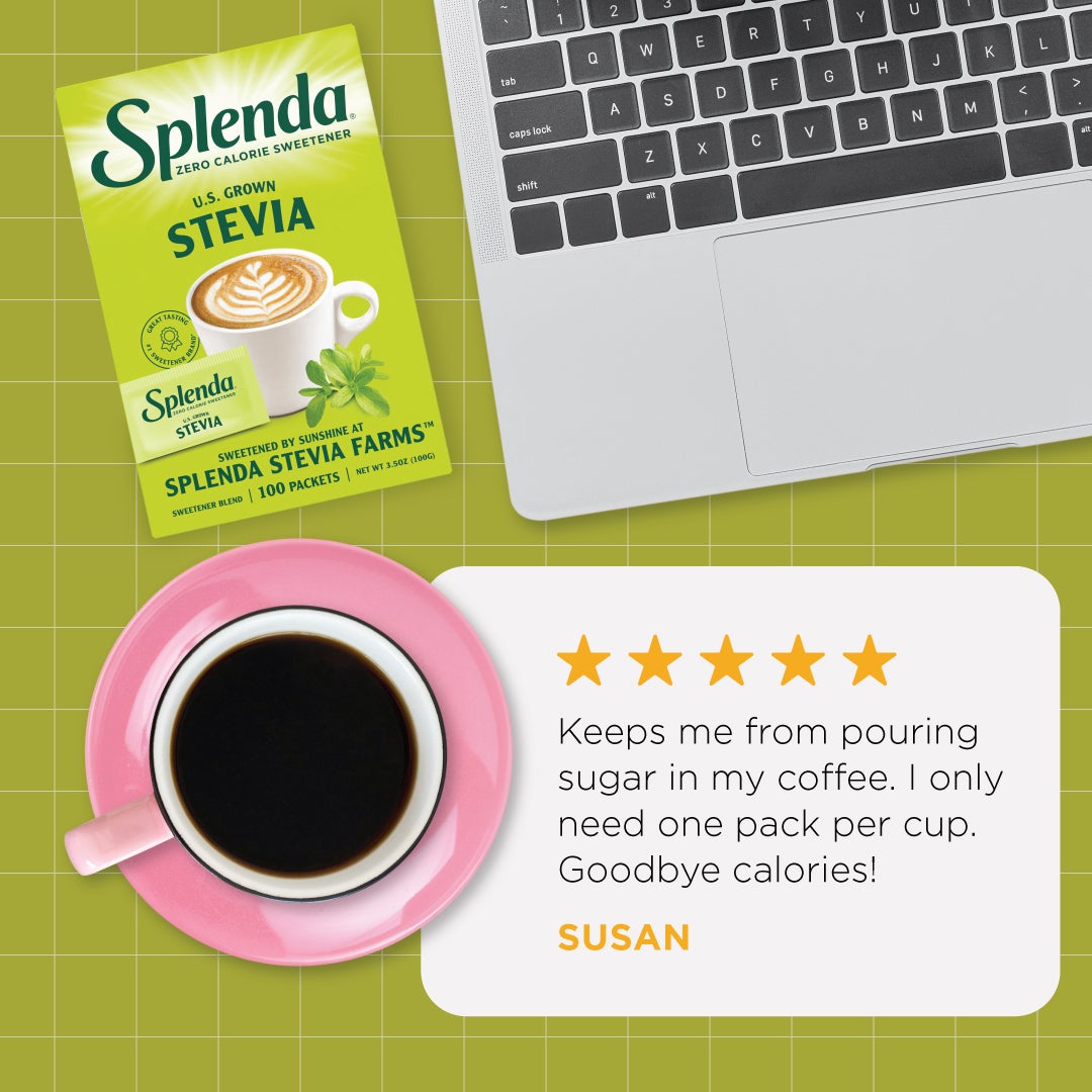 Splenda® Stevia Sweeteners | Splenda®