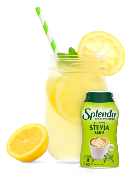 Splenda Stevia Liquid Sweetener