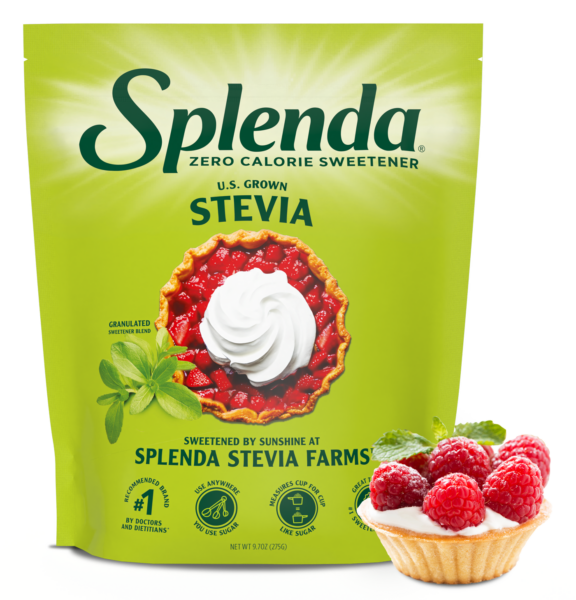 Splenda Stevia Granulated Sweetener