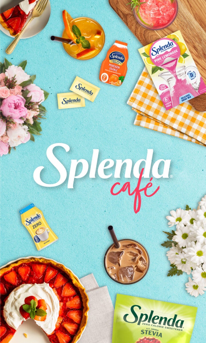 Splenda Café