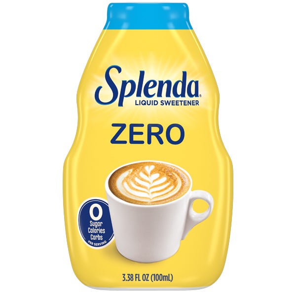Splenda Liquid Sweetener