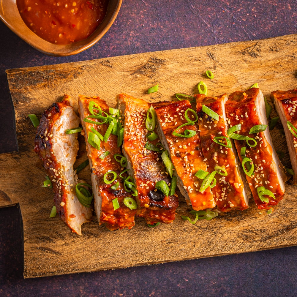 Thai Baby Back Ribs - Splenda®