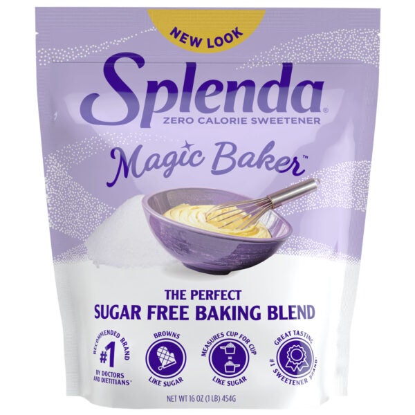 Splenda Magic Baker