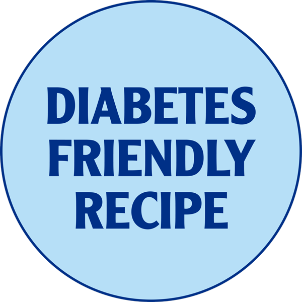 diabetes friendly recipe