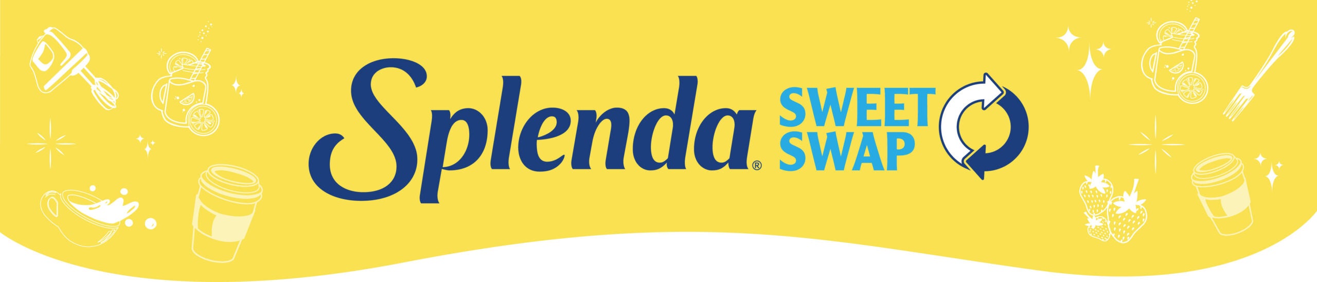 Splenda Sweet Swaps Banner